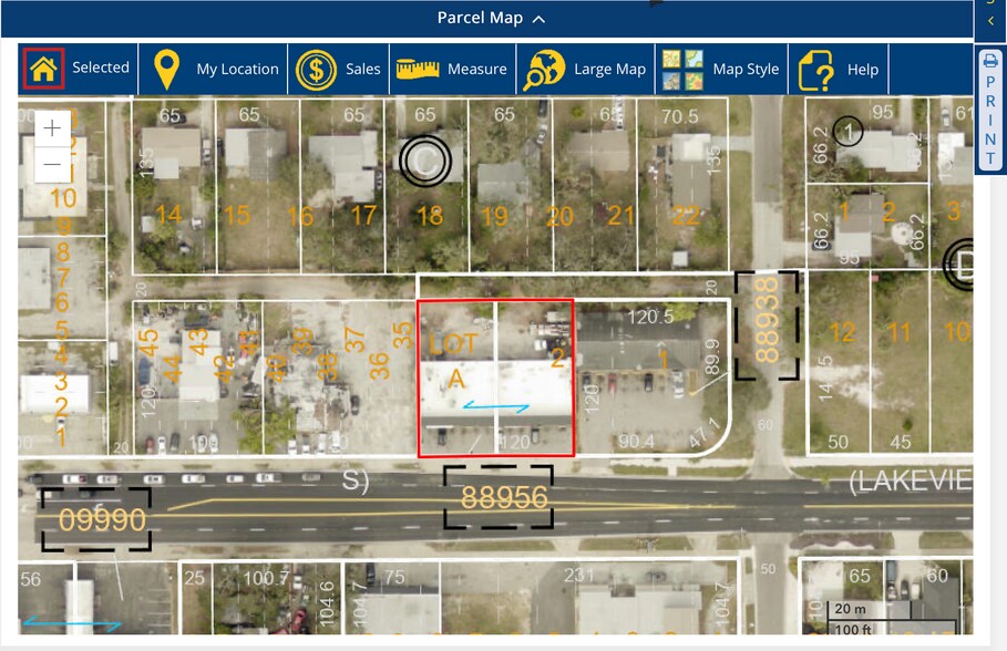 More Photos Of 4725 22nd Ave S, Saint Petersburg Storefront For Sale