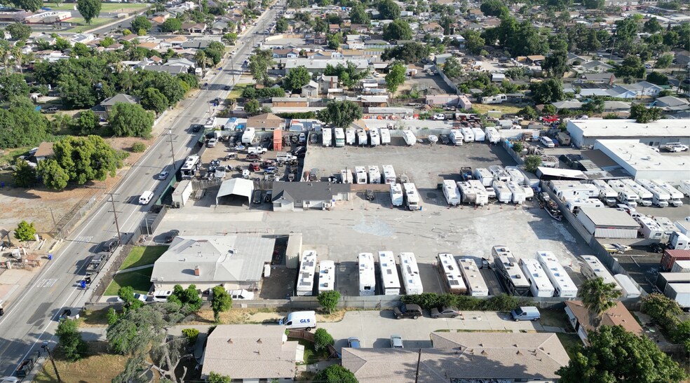 More Photos Of 10968 Pipeline Ave, Pomona Land For Lease