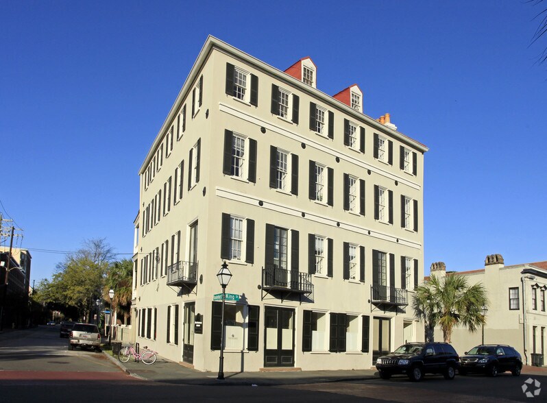 Primary Photo Of 409 King St, Charleston Office For Lease