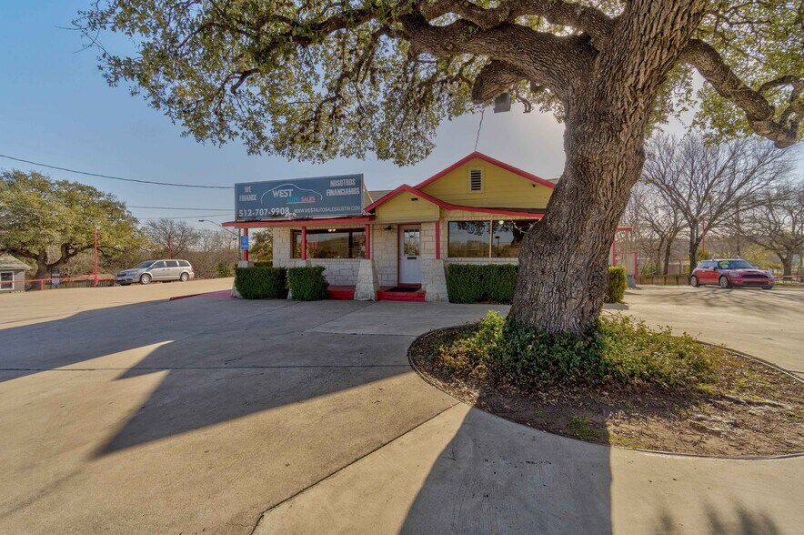 More Photos Of 5401 S Congress Ave, Austin Auto Dealership For Sale