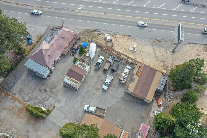 More Photos Of 25266 Highway 18, Crestline Service Station For Sale