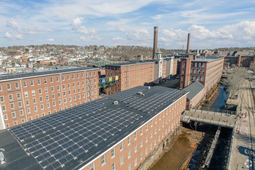 More Photos Of 116 John St, Lowell Loft Creative Space For Lease