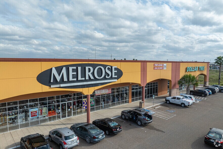 More Photos Of 701 N International Blvd, Hidalgo General Retail For Sale