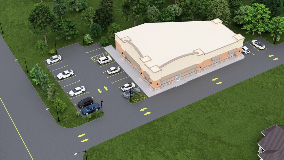 More Photos Of 3534 Hulmeville Rd, Bensalem Land For Lease