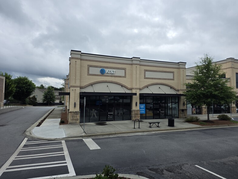 More Photos Of 8020 McGinnis Ferry Rd, Suwanee Freestanding For Lease
