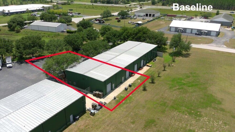 More Photos Of 7731 SE 59th Ct, Ocala Warehouse For Lease