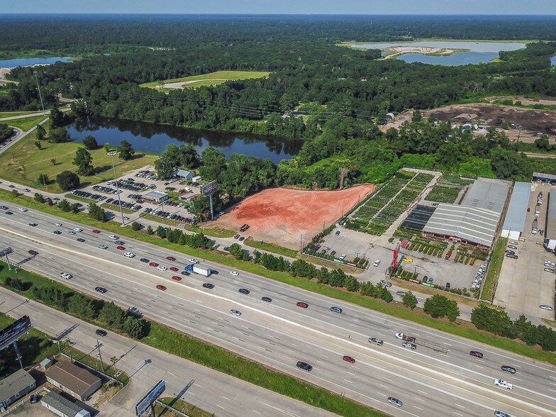 More Photos Of I-45 & Fm 1488, Conroe Land For Lease