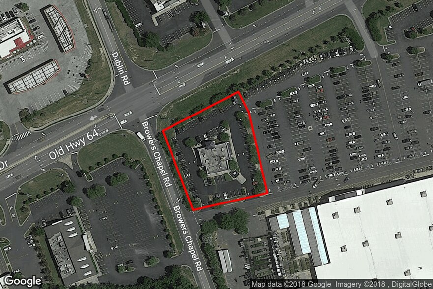 More Photos Of 1106 E Dixie Dr, Asheboro General Retail For Sale