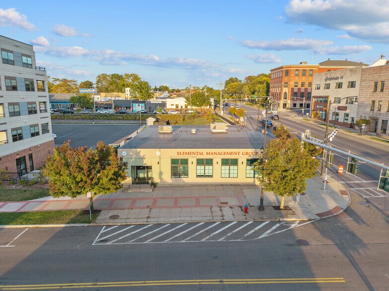 More Photos Of 91 E 1st St, Oswego Office For Sale