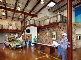 More Photos Of 2021 E 5th St, Austin Office For Lease