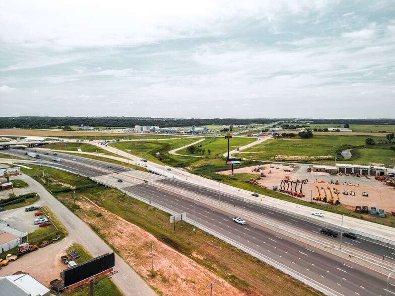Primary Photo Of 3139 S Interstate Dr, Norman Land For Sale