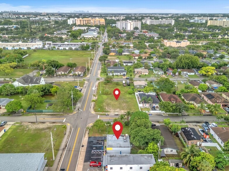 Primary Photo Of 280 NW 27th Ave, Pompano Beach Land For Sale