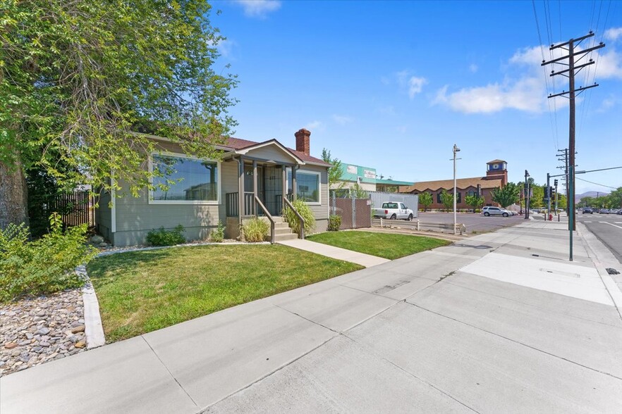 Primary Photo Of 277 Vassar St, Reno Freestanding For Sale