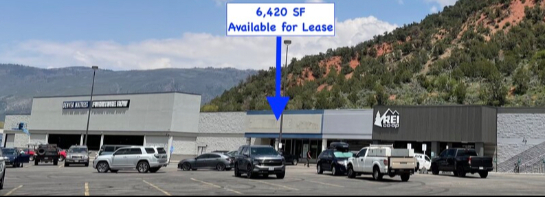 Primary Photo Of 3216 S Glen Ave, Glenwood Springs Storefront For Lease