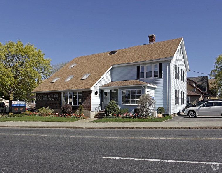 Primary Photo Of 52 Highland St, Worcester Office For Lease