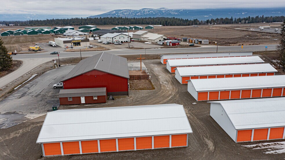 More Photos Of 56 Plato Dr, Bonners Ferry Self Storage For Sale
