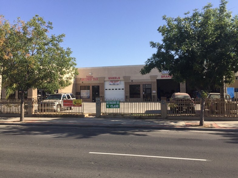 1017 Bear Mountain Blvd, Arvin, CA 93203 Retail For Lease