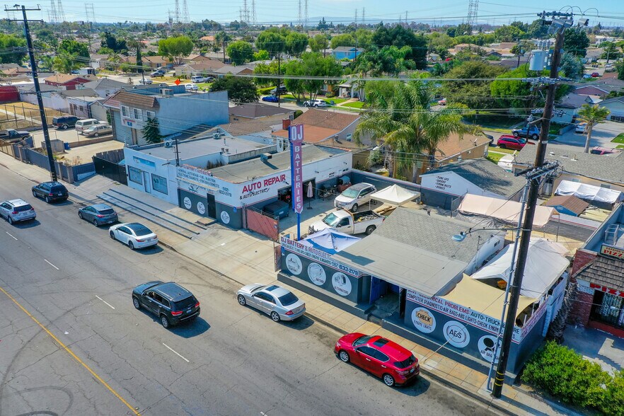 More Photos Of 16529 Lakewood Blvd, Bellflower Auto Repair For Sale