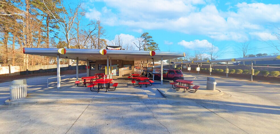 More Photos Of 3282 GA-5, Douglasville Restaurant For Sale
