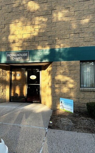 More Photos Of 52 Connecticut Ave, South Windsor Light Manufacturing For Lease