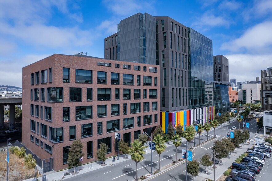 More Photos Of 1800 Owens St, San Francisco Office For Lease