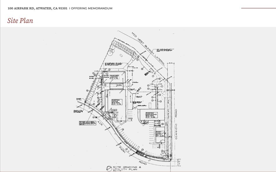 More Photos Of , Atwater Industrial For Sale