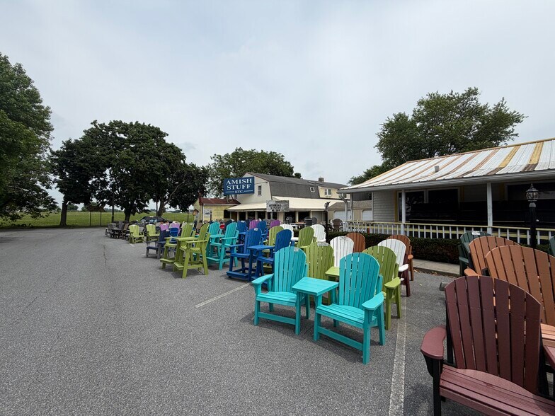 More Photos Of 2857-2867 Lincoln Hwy, Ronks Storefront Retail Residential For Sale