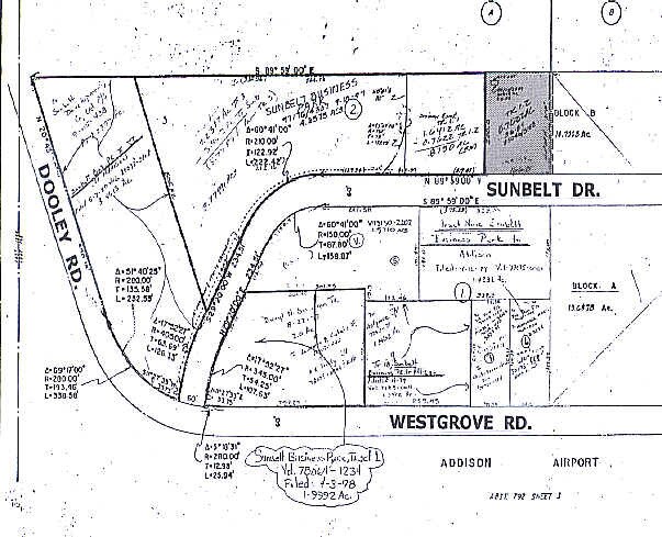 More Photos Of 4393 Sunbelt Dr, Addison Flex For Lease