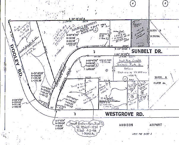 More Photos Of 4393 Sunbelt Dr, Addison Flex For Sale