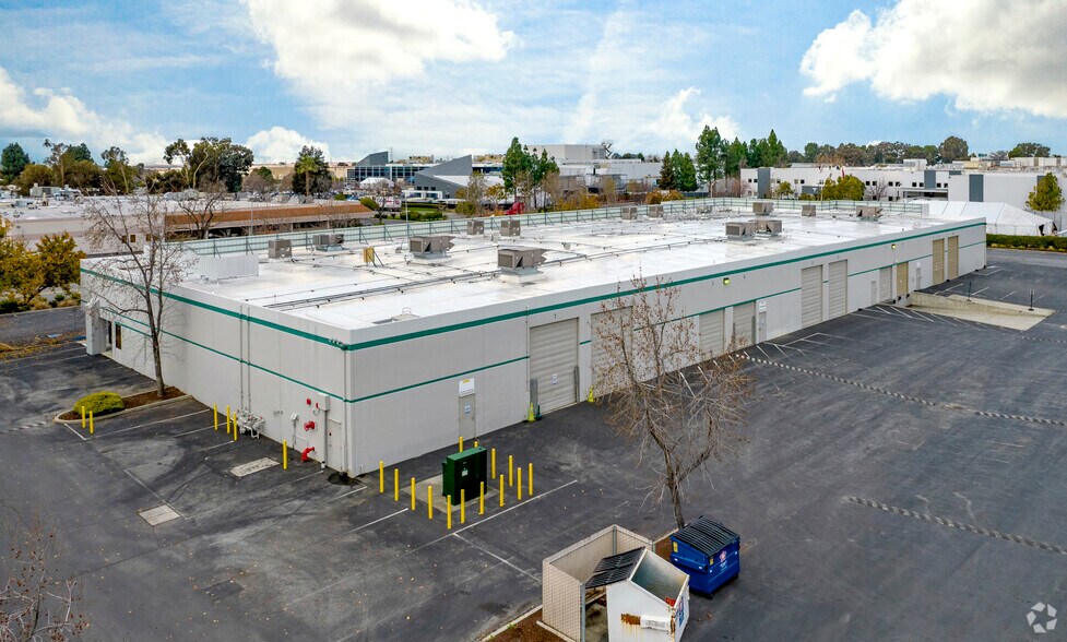 More Photos Of 48340-48350 Milmont Dr, Fremont Warehouse For Lease