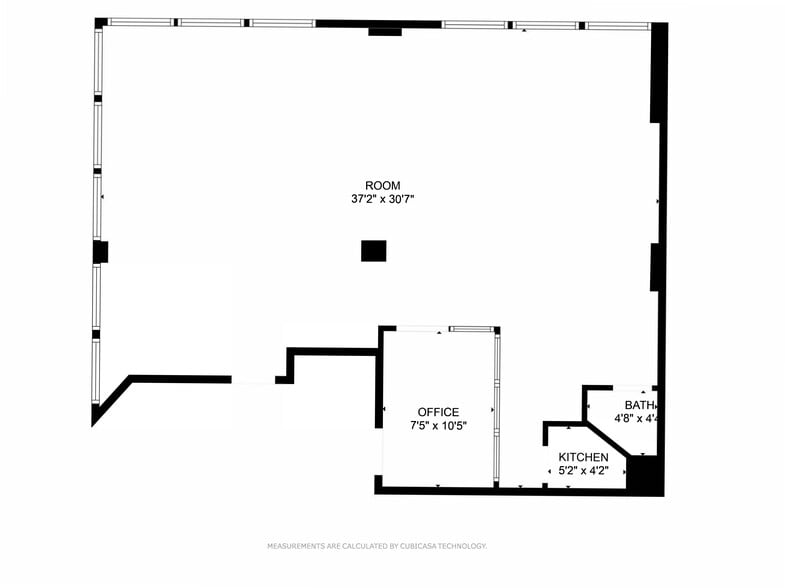 More Photos Of 165 Jessie St, San Francisco Storefront Retail Office For Lease