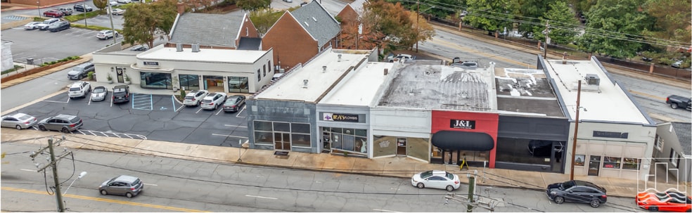 More Photos Of 512 E Main St, Spartanburg Storefront For Sale