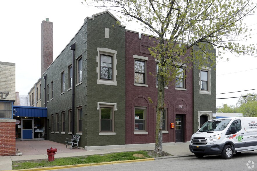 More Photos Of 6415 N Ravenswood Ave, Chicago Manufacturing For Lease