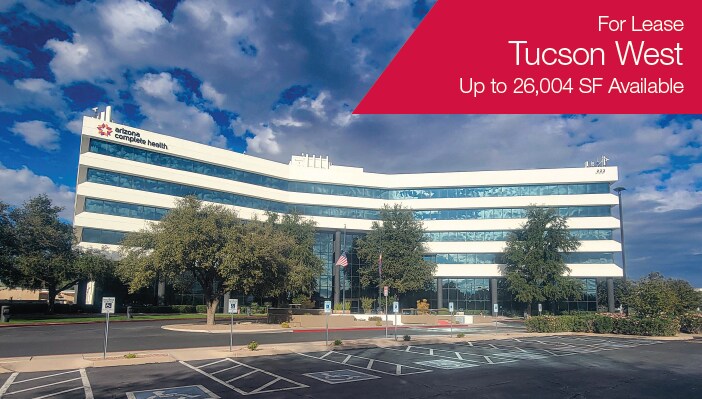 More Photos Of 333 E Wetmore Rd, Tucson Office For Lease