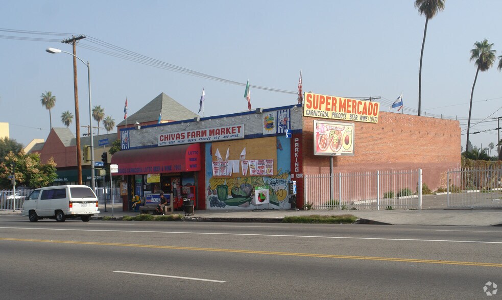 More Photos Of 7902 Broadway, Los Angeles Convenience Store For Sale