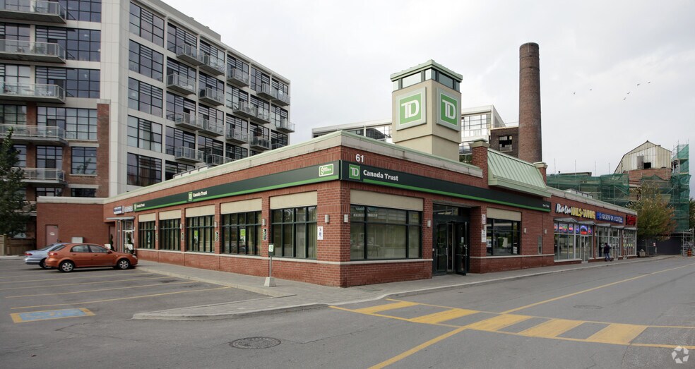 More Photos Of 61-75 Hanna Ave, Toronto Unknown For Lease