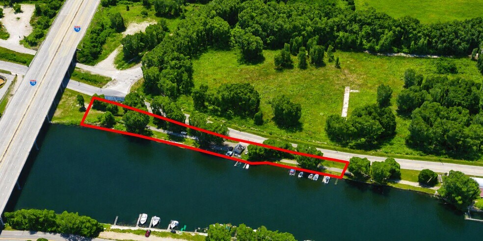 Primary Photo Of 1751 E Front St, Monroe Marina For Sale