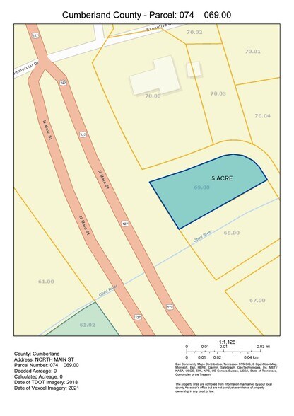 More Photos Of N Main St @ Crossroads Drive, Crossville Land For Sale