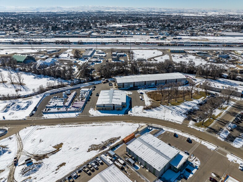 More Photos Of 479 N Broadmore Way, Nampa Warehouse For Sale