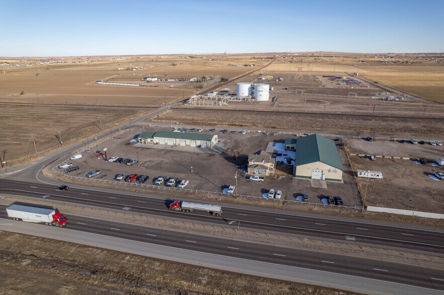 More Photos Of 13030 County Road 20, Fort Lupton Auto Dealership For Sale