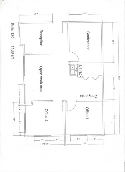 More Photos Of 10210 Hickorywood Hill Ave, Huntersville Medical For Lease