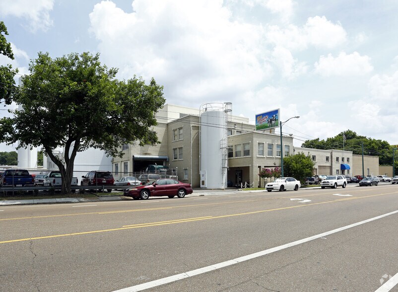 More Photos Of 2040 Madison Ave, Memphis Manufacturing For Sale