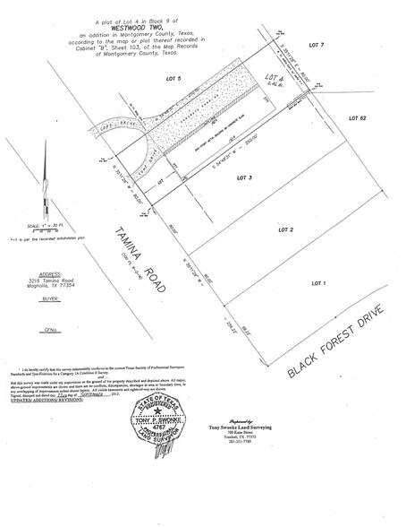 More Photos Of 32618 Tamina Rd, Magnolia Office Residential For Sale