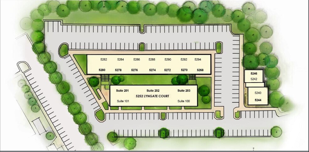 More Photos Of , Burke Office For Sale