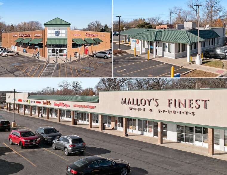 More Photos Of 1020-1048 Maple Ave, Lisle Freestanding For Lease