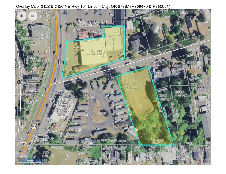 More Photos Of 3128 Ne Highway 101, Lincoln City Storefront For Sale