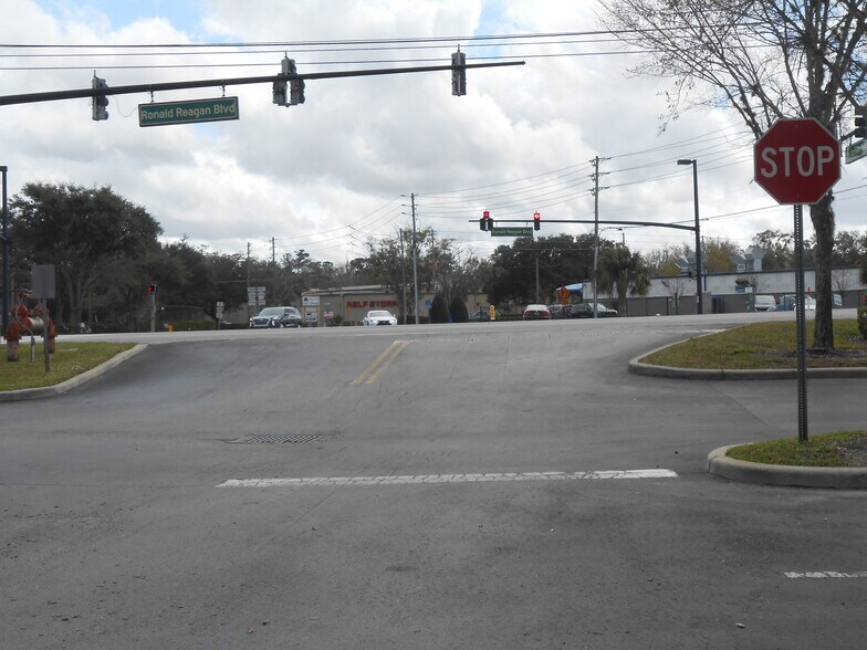 More Photos Of 2100 Ronald Reagan Blvd, Longwood Showroom For Sale