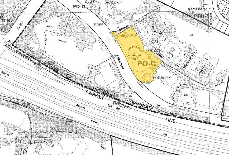 More Photos Of 12950 Worldgate Dr, Herndon Office For Lease