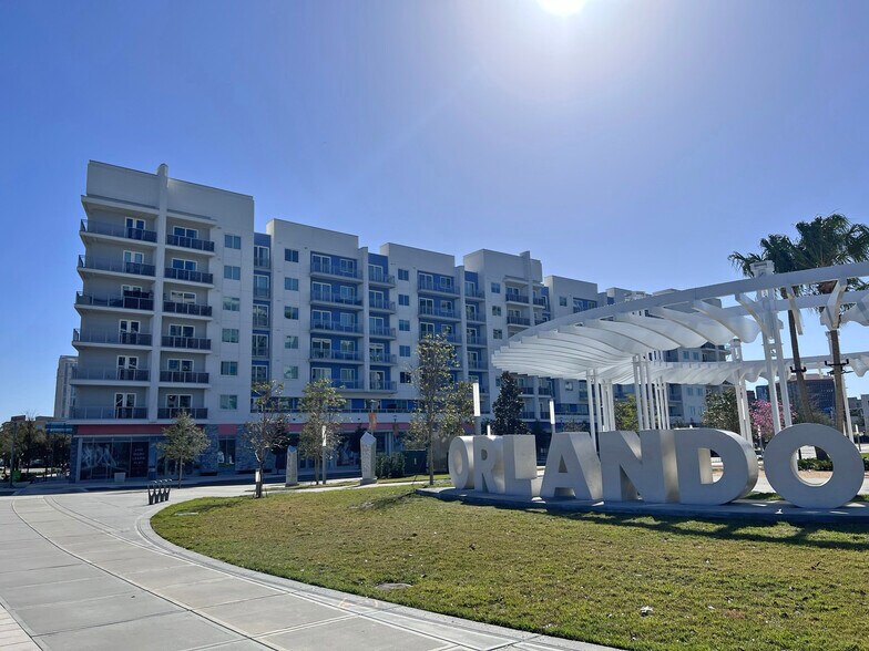 Primary Photo Of 505 Chatham Ave, Orlando Apartments For Lease