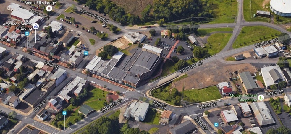 More Photos Of 422 Mill St, Bristol Office For Sale